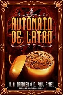 Livro Autômato de Latão