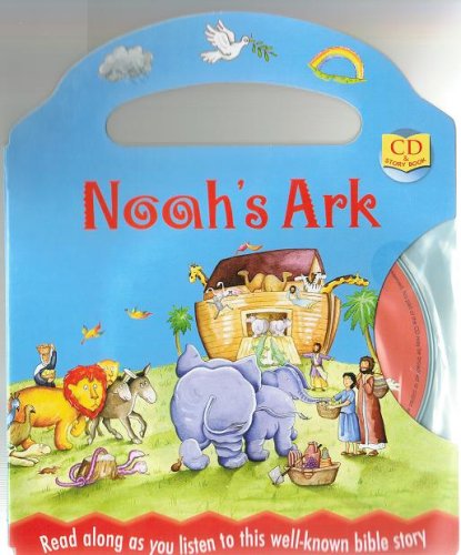 Noah S Ark Noah S Ark Cd And Story Book Sara Sliwinska Amazon Com Books