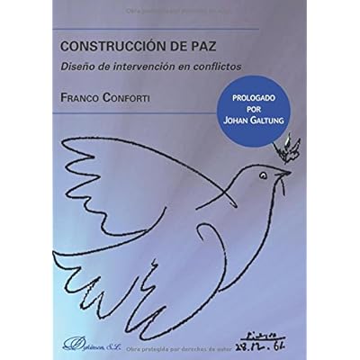 Construcción de paz. Diseño de intervención en conflictos
