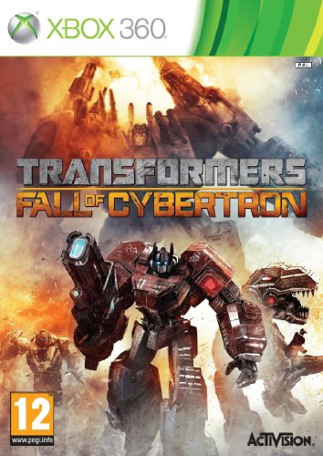 Transformers : La Chute de Cybertron