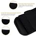 Concealed Carry Holster,Fullmosa Mi Belly Band Holster for Handgun, Hand Gun, Pistol, Waistband IWB Holster with 4 Mag Pouches fit Glock,Ruger,SIG SAUER