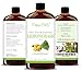 Feeling Fluffy 100% Pure Lemon Grass Essential Oil - Large 4 oz (118 ml) - Therapeutic Grade Aromatherapy Oil - Perfect to Add to Dryer Balls