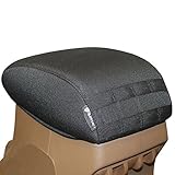 Bartact 2011-2017 Jeep Wrangler JK center Console armrest pad Cover