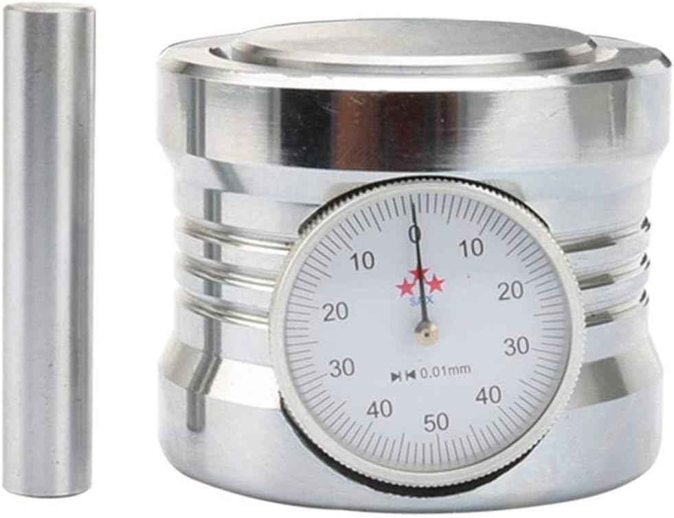 TOOGOO Z Axis Zero Setter with a Table Zero Setting Gauge for CNC