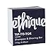 Ethique Tip-To-Toe - 2-In-1 -Solid Shampoo & Shaving Bar - Vegan, Eco-Friendly, Plastic-Free, Cruelty-Free,3.88 oz (Pack of 1)