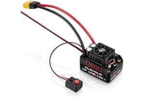 HOBBYWING QUICRUN WP 10BL120 G2 ESC