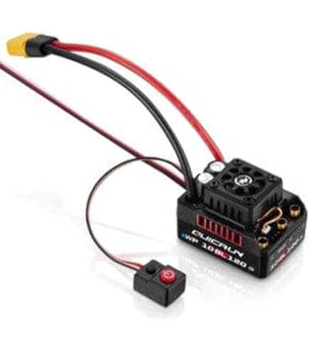 Amazon.com: HOBBYWING Xerun XD10 Pro ESC Series (Xerun XD10