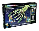 Laser Pegs Squid Encounter Light-Up Building Block Playset (160 Piece) The First Lighted Construction Toy to Ignite Your Child's Creativity; It's Your Imagination, Light It Up