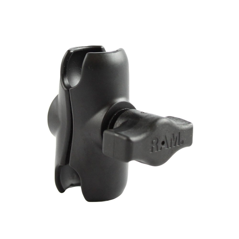 Ram Mount® – RAM SHORT DOUBLE SOCKET ARM FOR 1 "Ball Bases