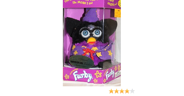 wizard furby