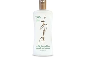 Panama Jack Aloe Moisturizer Lotion - After Sun Daily Skincare , Contains Olive & Hemp Seed Oils with Vitamin E, 8 FL OZ (Pack of 1)