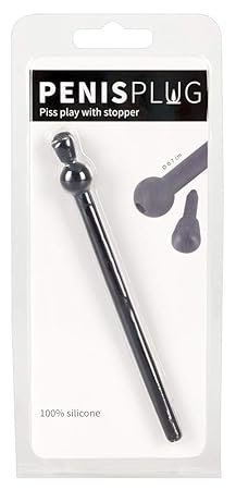 You2toys Penisplug Piss Play Dilator mit Stopper