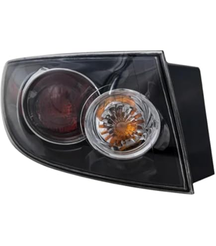 Amazon.com: CarLights360: For 2001-2010 Mazda B2300 Tail