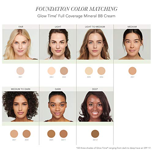 jane iredale Glow Time Full Coverage Mineral BB Cream 27 jane iredale Glow Time Full Coverage Mineral BB Cream