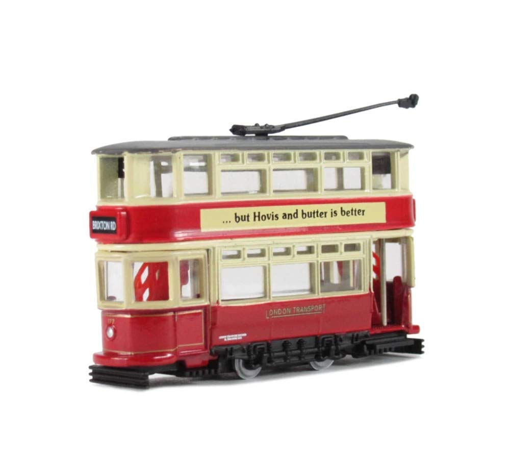 Oxford Diecast 1:148 LondonTram Collectable model NTR001