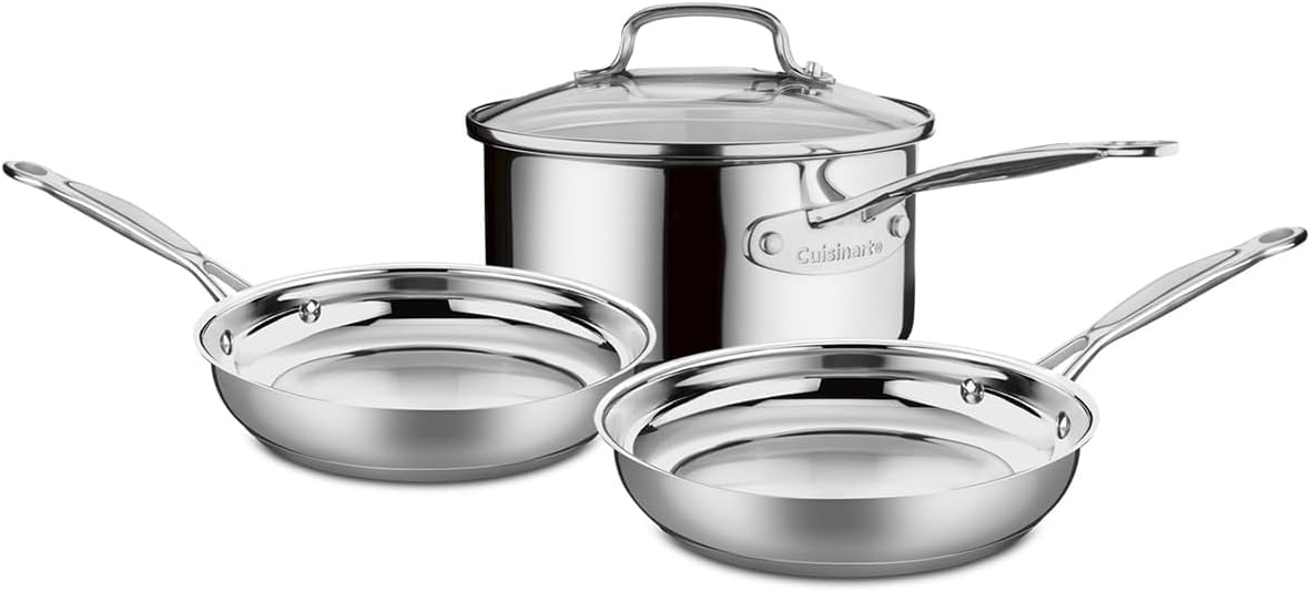 Cuisinart Chef’s Classic™ 4 pi...