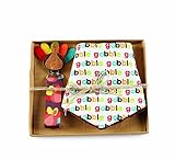 Mud Pie Dribble Bib and Pacy Clip Set