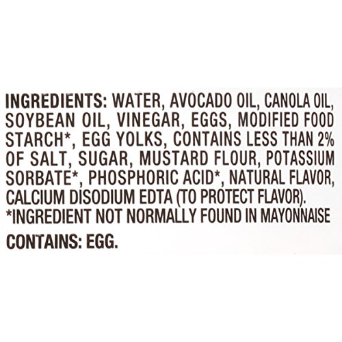 Kraft Mayo with Avocado Oil Reduced Fat Mayonnaise Classic Creamy Condiment for Sandwiches and