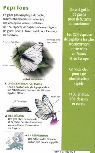 Amazon Fr Papillons Larousse Livres