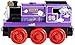 Fisher-Price Thomas & Friends Wooden Railway, Roll & Whistle Charlie - Battery Operated