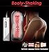 RESTART® 3D Automatic HandsFree Vagina Pussy Male Masturbators Stroker Sex Toys Flesh Cup-US SHIPPING
