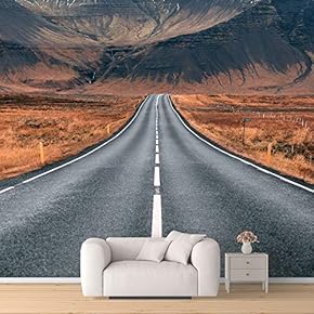 Wall Murals for Bedroom Classic and Modern Collage Design Removable Wallpaper Peel and Stick Wall Stickers - 66x96 inches