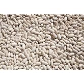 OliveNation Organic Cannellini Beans - 1 lb | Dried Large Ivory Color Kidney Beans for Soups, Salads, Sides, Traditional Mediterranean Recipes, High in Fiber/Protein