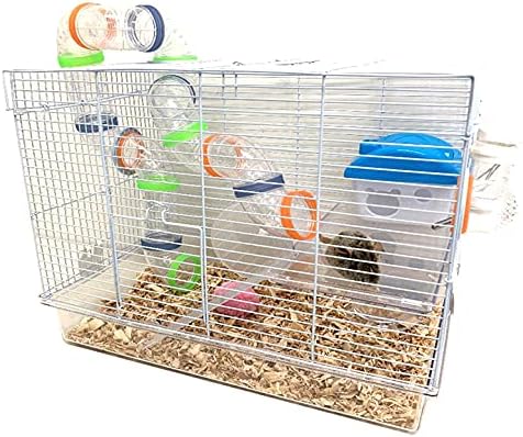 acrylic gerbil cage