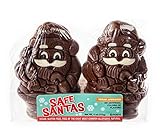 Safe Santas Christmas Chocolate - Gluten Free, Milk Free, Nut Free, ...