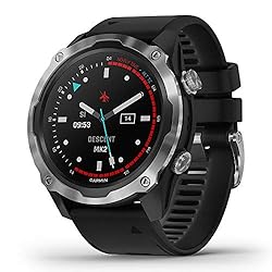 Garmin Descent Mk2 (Stainless Steel/Black) GPS