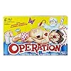 Hasbro Gaming B2176348 Gaming Classic Operation Game, Duracell Optimum AA Alkaline Batteries [Pack of 4] 1.5 V LR6…