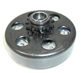 Max-Torque 3/4" Sprocket Clutch 35 Chain 12 Tooth Ss1234
