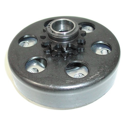 Max-Torque 3/4" Sprocket Clutch 35 Chain 12 Tooth Ss1234