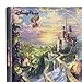 Disney Parks Thomas Kinkade Beauty and the Beast Falling in Love Puzzle 1000 ...