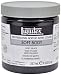 Liquitex 1008244 Professional Soft Body Acrylic Paint 8-oz jar, Ivory Black