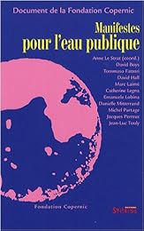 Manifestes pour l'eau publique