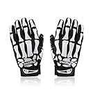 Lerway® Bike Bicycle Motobike Motorcycle Monster Outdoor Sports Cycling Long Fingure Gloves (XL)
