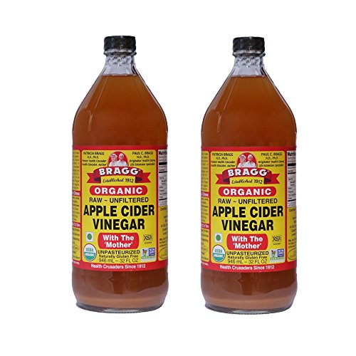 Bragg Organic Raw Apple Cider Vinegar 32 fl oz 2 pc Buy Online