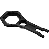 ST100100 3-in-1 Wrench for Flushmate Systems - For Removing Valve Spools, Drain Extension &amp; Valve Stem Lock Nuts,Compatible 501A, 501B, 503 503H, 503UH, 504 Series, with 0.75 to 1.6 GPF Systems