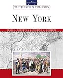 Front cover for the book New York (Thirteen Colonies) by Craig A. Doherty