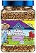 Blue Buffalo Kitty Cravings Crunchy Cat Treats Chicken 12-oz Tub