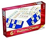 Cayro Rummi Classic 6 Players Plus by Cayro