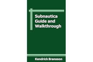 Subnautica Guide and Walkthrough