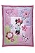 Disney Minnie Simply Adorable 4 Piece Crib Bedding Set