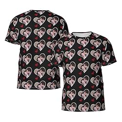 Custom Face Shirt Custom Shirts with Faces for Man
