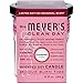 Mrs Meyers Clean Day 17222 Soy Candle, 4.9 Oz, Cranberry Scent (Pack of 6)