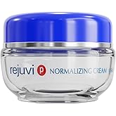 Rejuvi Paraben Free and Alcohol Free Normalizing Cream Advance Formulation for Open Acne Prone Skin .5 Oz