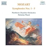 SYMPHONIES 1-5                                     image