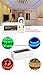 Mi.Light RGB+CCT LED Strip Light 2.4GHz RF Wireless 4-Zone Controller Receiver Box Must Work With Milight RGB CCT Remote,B4 Panel And Smartphone APP Control Via Mi-Light WiFi iBox(All Sold Separately)