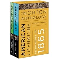 The Norton Anthology of American Literature (Ninth Edition) (Vol. Package 1: Volumes A and B)